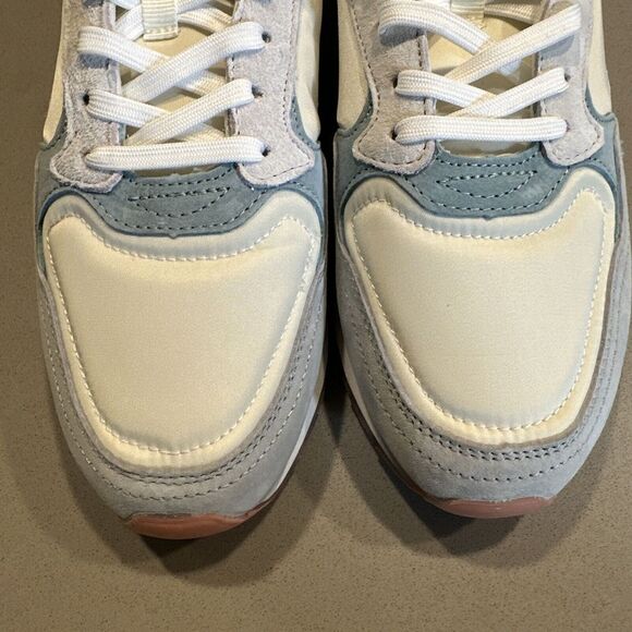 HOFF Rome Womens Off White Multicolour Casual Sneakers - 10.5 US - Picture 9 of 10